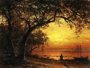 Albert Bierstadt, Island of New Providence